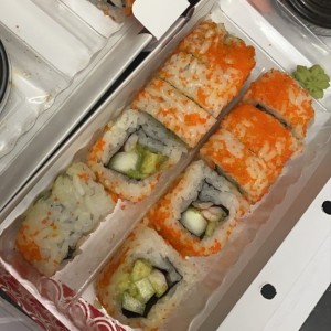 Califoenia roll
