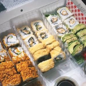 Sushi Box
