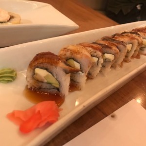 Antigua Roll