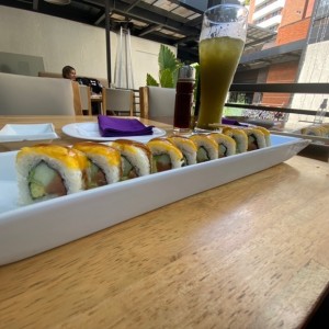 Chinisimo roll