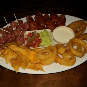 Entradas - Jack's Sampler