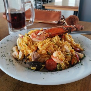 Paellas - Paella Mixta