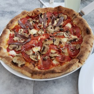 NY Pepperoni