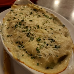 Lasagna Alfredo
