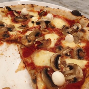 Aglio, Olio e Funghi