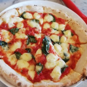 PIZZA NAPOLETANA - Margherita