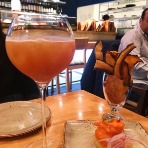 cocteleria Tiki