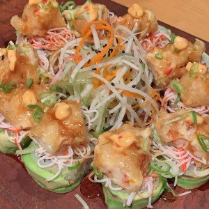 Stravaganzza Rolls - Kani Volcano