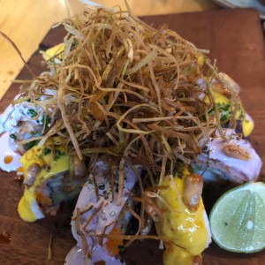 Tako Furai Roll