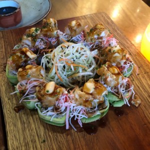 Kani Volcano