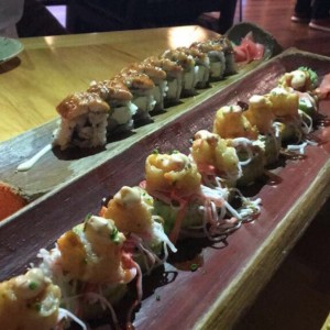Funji Roll