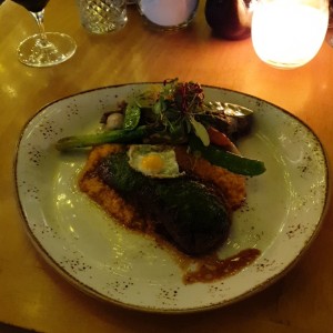 Plancha Nikkei - Chimichurri NK
