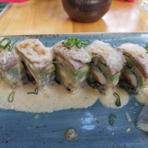Stravaganzza Rolls - Parmesan Maki