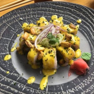 Stravaganzza Rolls - Acebichado