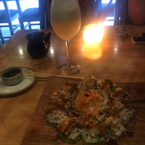Sushi Rolls - Sweet Dragon Roll