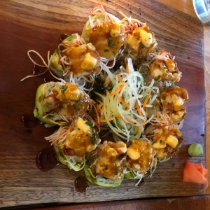 Stravaganzza Rolls - Kani Volcano