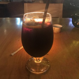 chcha morada