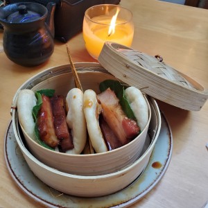 Bao Bao - Chanchito Teriyaki