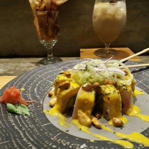 sushi acevichado