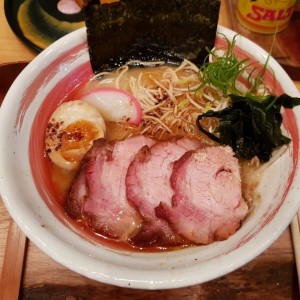 Tonkatsu Ramen
