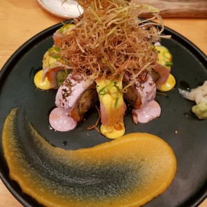 Stravaganzza Rolls - Acebichado