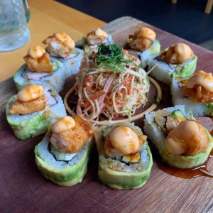 Stravaganzza Rolls - Kani Volcano