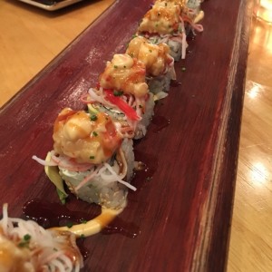 Tuna algo pero este estaba delicioso