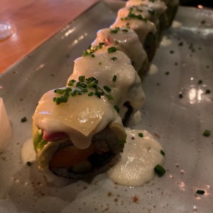 Stravaganzza Rolls - Parmesan Maki