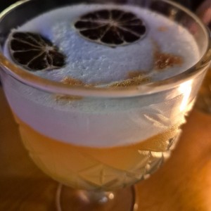 pisco sour