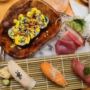 Combinaciones - Bento Nikkei