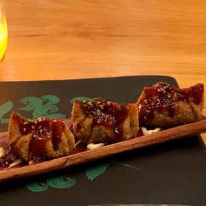 Gyozas Inkas