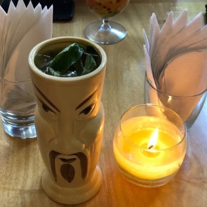 matcha mojito