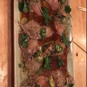 tiradito