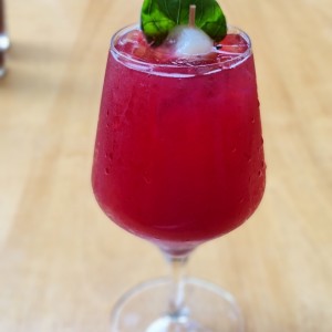 berrie rosas