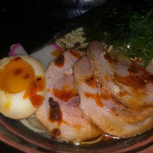 Curry Pork Belly Ramen