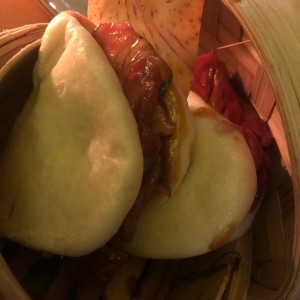 Bao Bao - Chanchito Teriyaki