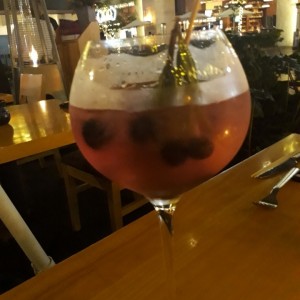 Rosemary Gin