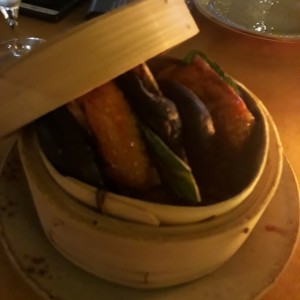 Pork Bao