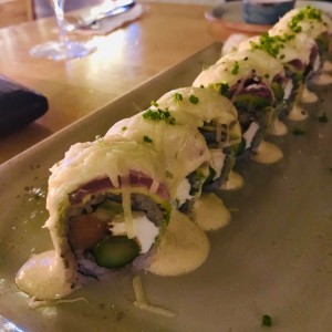 Stravaganzza Rolls - Parmesan Maki