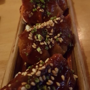 Gyozas Inkas