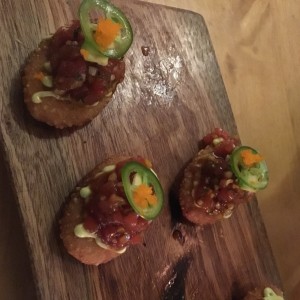 Tunita Rice Bites