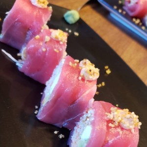 Sushi Rolls - Classy Raimbow
