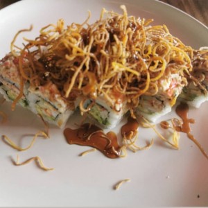 Sushi Rolls - Sweet Dragon Roll