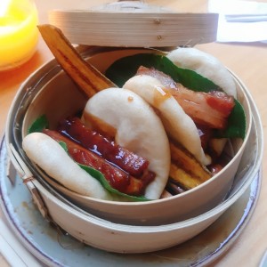 Bao Bao - Chanchito Teriyaki