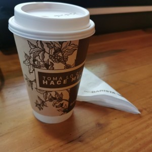 Te chai flamimgo 
