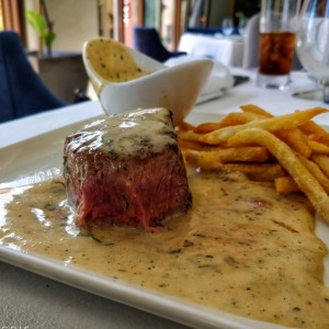 Steak Bearnaise