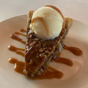 pie de pecanas