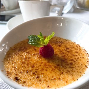Creme brulee 