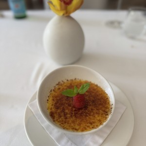 Creme brule 