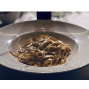 Pasta Alfredo
